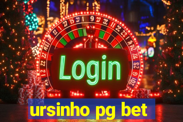 ursinho pg bet